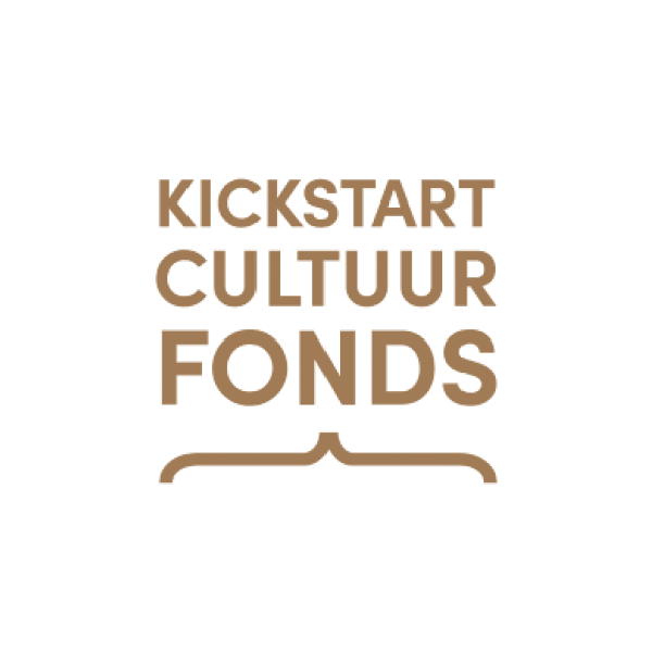 It went dark - logo Kickstart Cultuur Fonds